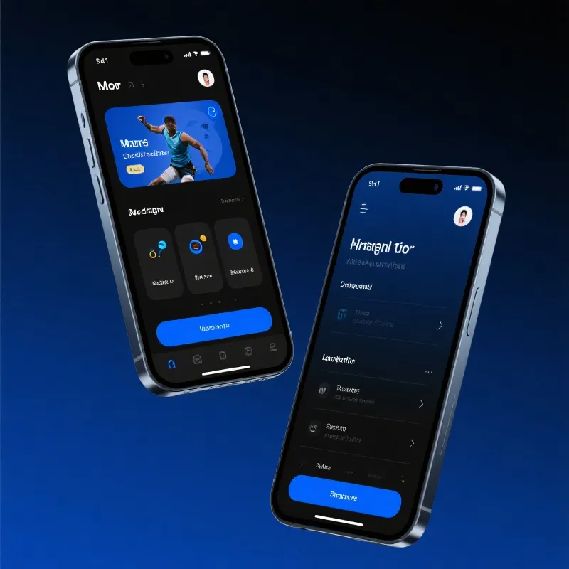 华体会APP界面展示